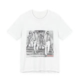 MOOD - BLACK UNISEX SHORT SLEEVE T-SHIRT