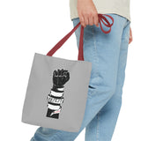 RESIST FIST TOTE BAG