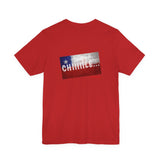 CHILE UNISEX SHORT SLEEVE T-SHIRTS