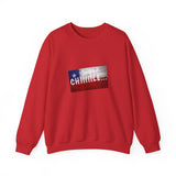 CHILE UNISEX SWEATSHIRTS