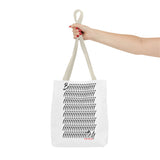 BITCH_black TOTE BAG