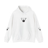 LOOK AT GAWD WHITE UNISEX SWEATSHIRTS
