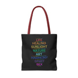 MEANING OF PRIDE TOTE BAG