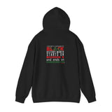 FRIENDLY REMINDER UNISEX HOODIE