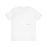 HEAL YOUR WOUNDS UNISEX SHORT SLEEVE T-SHIRT