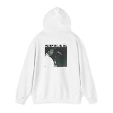 SPEAK - BLACK UNISEX HOODIE