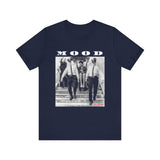 MOOD - BLACK UNISEX SHORT SLEEVE T-SHIRT
