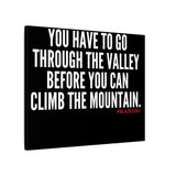 VALLEY CANVAS ART