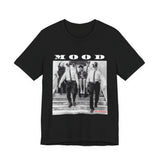 MOOD - BLACK UNISEX SHORT SLEEVE T-SHIRT