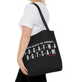 IDGAF TOTE BAG