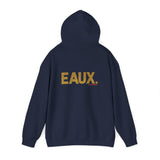 EAUX GOLD UNISEX HOODIE
