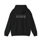 YOU CAN DO ALL THINGS - WHITE UNISEX HOODIE