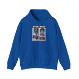 FIGHT - WHITE UNISEX HOODIE