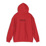 EAUX BLACK UNISEX HOODIE