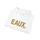 EAUX GOLD UNISEX HOODIE