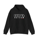 IDGAF UNISEX HOODIE