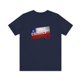 CHILE UNISEX SHORT SLEEVE T-SHIRTS