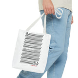BITCH_black TOTE BAG
