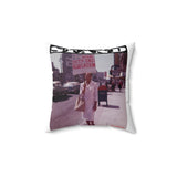 Stand Up for Change Pillow