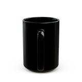 VALLEY CERAMIC BLACK MUG 15OZ ,11OZ