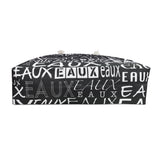 EAUX WHITE WEEKEND BAG
