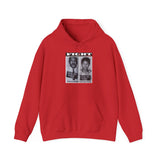 FIGHT - WHITE UNISEX HOODIE