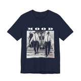 MOOD - BLACK UNISEX SHORT SLEEVE T-SHIRT