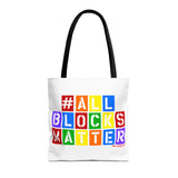 ALLBLOCKSMATTER_Multi TOTE BAG