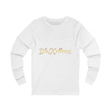 BLAXELLENCE UNISEX LONG SLEEVE T-SHIRT