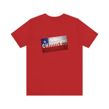 CHILE UNISEX SHORT SLEEVE T-SHIRTS