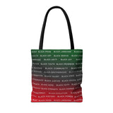 BLACK MAGIC - RBG TOTE BAG