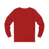 LIFE IS QUICK (CLEAN) UNISEX LONG SLEEVE T-SHIRT