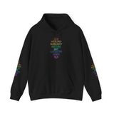 MEANING OF PRIDE UNISEX HOODIE