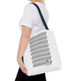 BITCH_black TOTE BAG