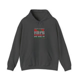 FRIENDLY REMINDER UNISEX HOODIE