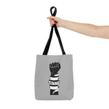 RESIST FIST TOTE BAG