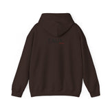 EAUX BLACK UNISEX HOODIE