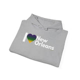 I Heart New Orleans Pullover Hoodie