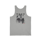 MOOD - WHITE UNISEX TANK TOP