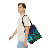 EAUX - RAINBOW TOTE BAG