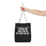 SMILES FOR YOU TOTE BAG
