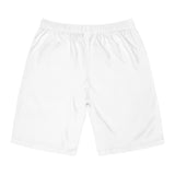 V EAUX IV - BLACK W/ PINK EAUX BOARD SHORTS
