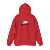 CHILE UNISEX HOODIE