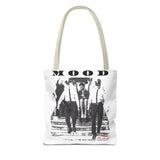 MOOD - WHITE TOTE BAG