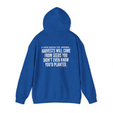 HARVEST UNISEX HOODIE