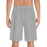 V EAUX IV - WHITE W/ BLACK EAUX BOARD SHORTS