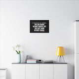 GROWTH AND CHANGE CANVAS ART
