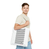 BITCH_black TOTE BAG