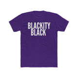 BLACKITY BLACK Men's Crew