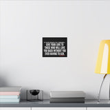 GIVE YOUR LOVE CANVAS ART